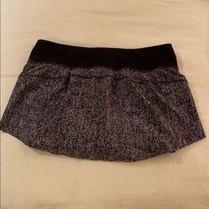 Lululemon Tennis Skirt